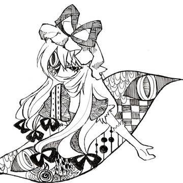 東方ﾄｩﾙﾄｩﾙ3