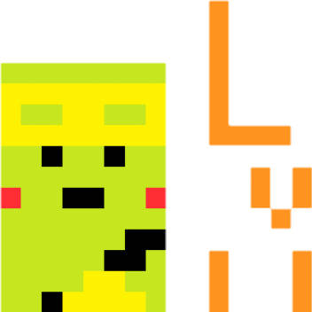 LINEスタンプ風