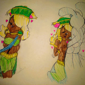 Something for a friend