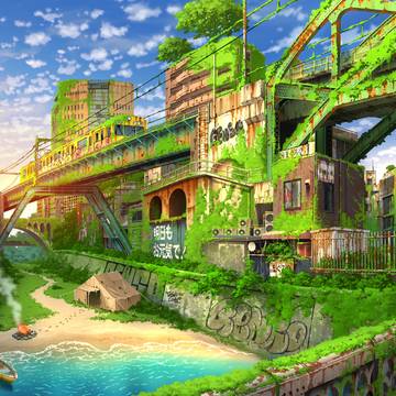 神田川幻想
