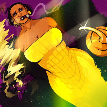 Lady Croco