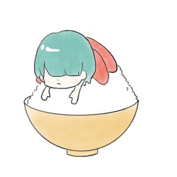 明太子ごはん3821