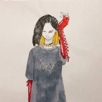 リュジン(Ryujin)-itzy