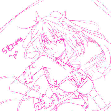 낙서 落書き Sound Voltex  GRACE グレイス