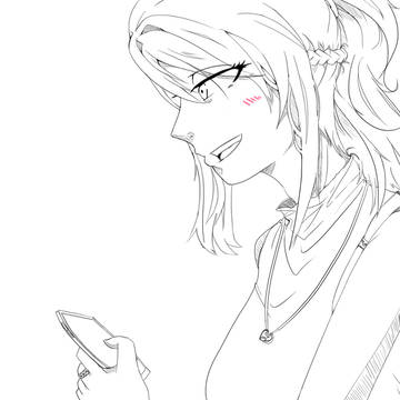 낙서 落書き