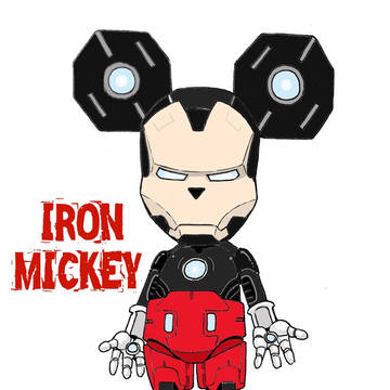 IRON MICKEY