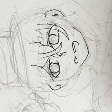 色紙メイキング