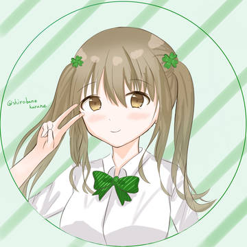 アイコン落書き
