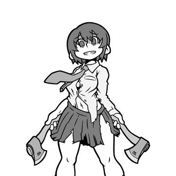 トマホークちゃん