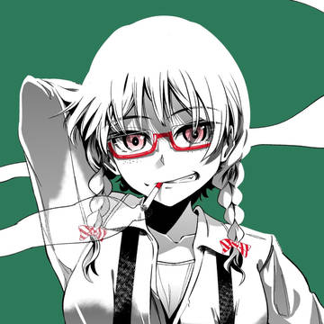 賽之目 雀