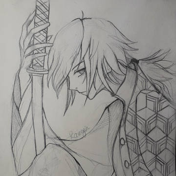 Giyuu Tomioka