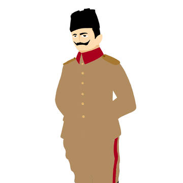 トルコのえらい人
