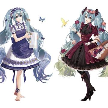 クレマチス&オールドローズ