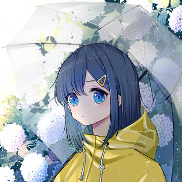 雨の日
