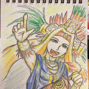 ケツ姐さん
