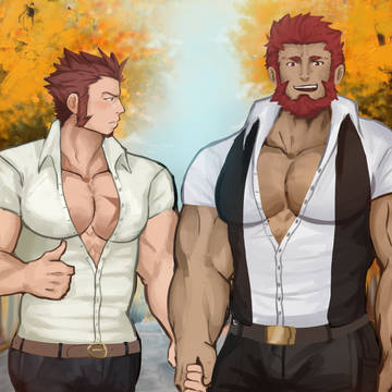 NapoIska's dating exhibition!
