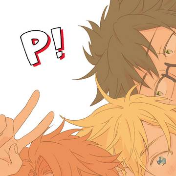 【web再録】P!