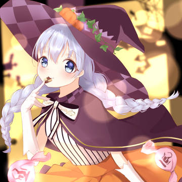 ハロウィンチノちゃん🎃