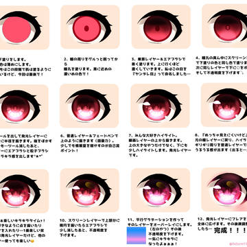 おめめいきんぐ