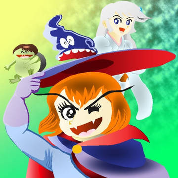 ドロロンえん魔くん