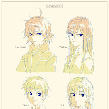 Unmade 2