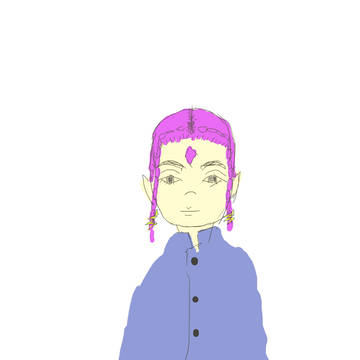 女