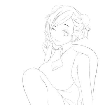 チャイナさん