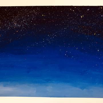夜空
