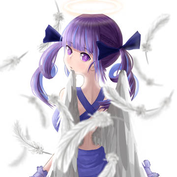 大天使あくあ