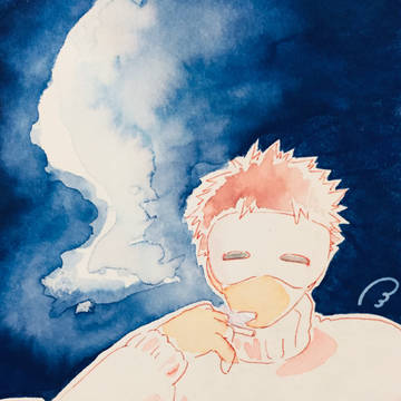 アンリミ４　手描き画あります