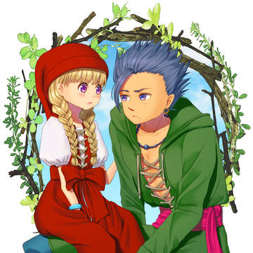 【DQ11】カミュベロ