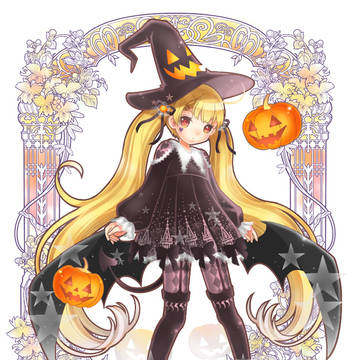 エルドリッジハロウィン