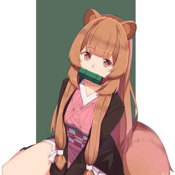 Demon Raccoon