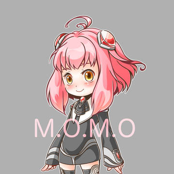 モモちゃん
