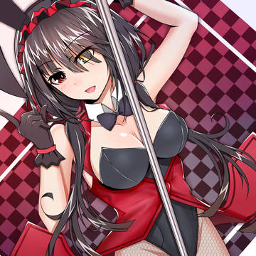 兔女郎