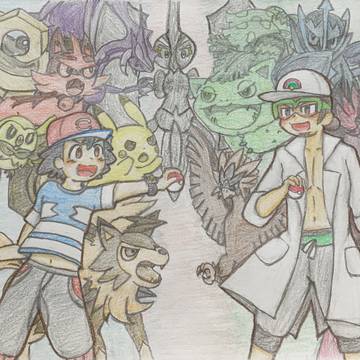 【ポケモンSM】THE LAST BATTLE‼︎