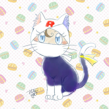 アイコン更新！ロールパンニャちゃん！