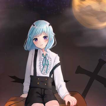 ハロウィン🎃しののん