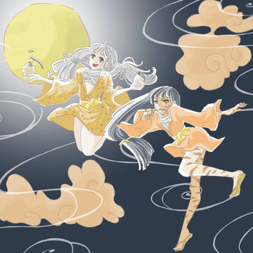 おでん擬人化