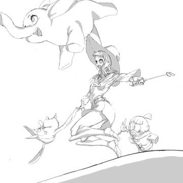 らくがきまとめ9