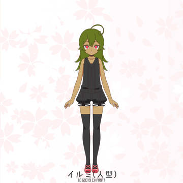 うちの娘、私服