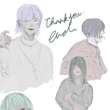 らくがき