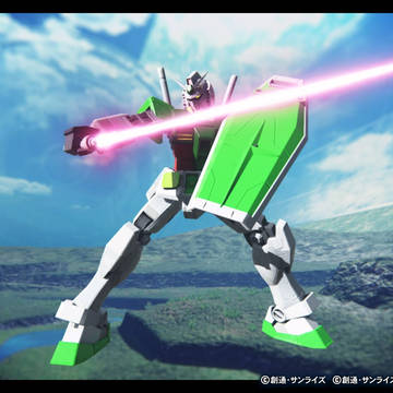 グレイドガンダム