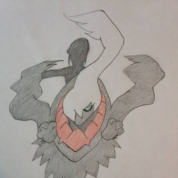 久しぶりのポケモン絵