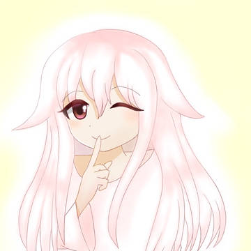 ないしょだよ