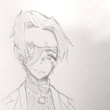 胡蝶姉妹のお兄ちゃん《オリ主》
