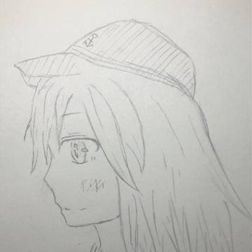 横顔響