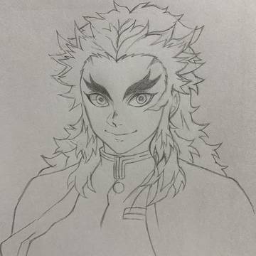 煉獄杏寿郎