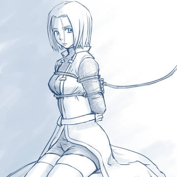 DQ11ついろぐ 主人公女体化（カミュ主前提）