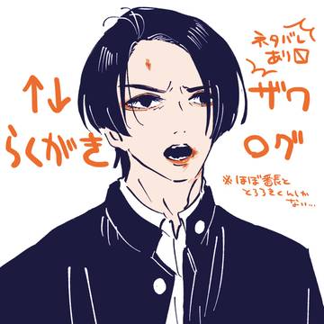 らくがきつめ